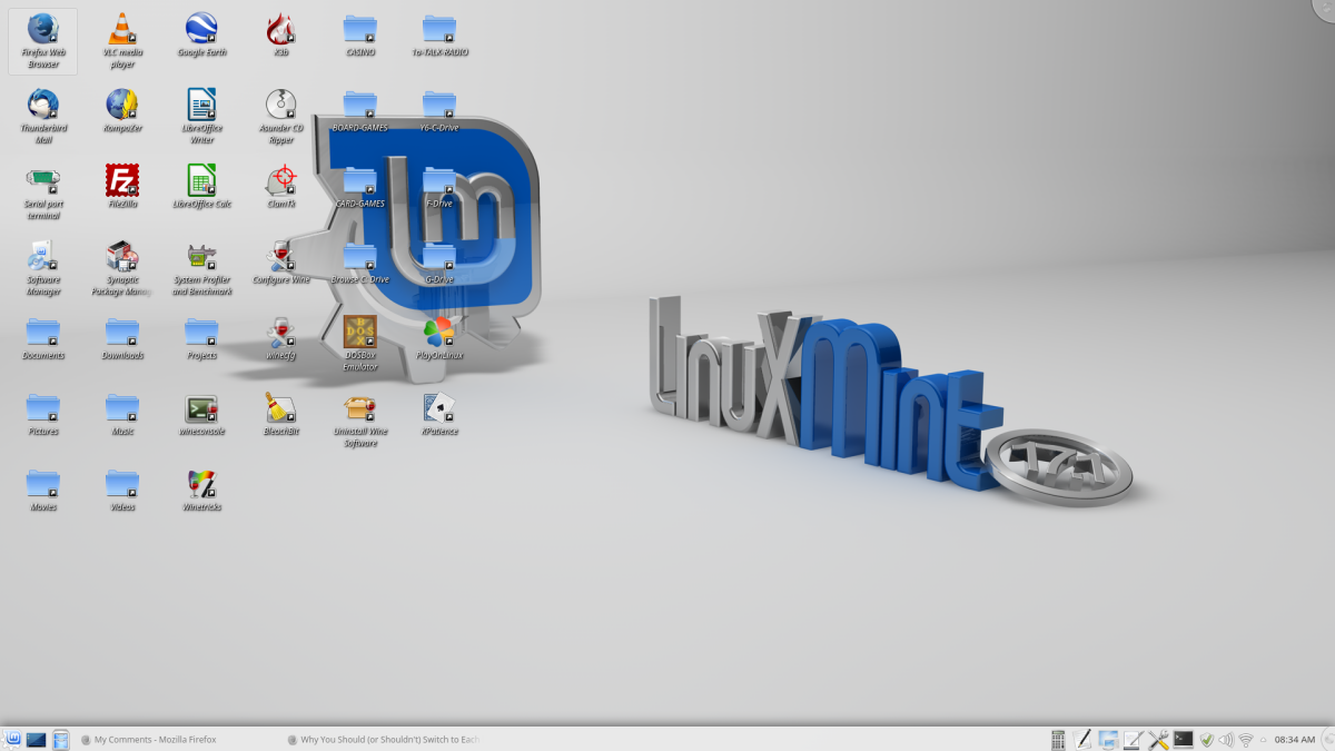 My-Desktop