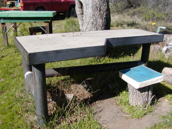 Bench Rest Plans